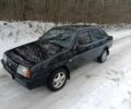 Черный ВАЗ 21099, объемом двигателя 1.6 л и пробегом 300 тыс. км за 1500 $, фото 1 на Automoto.ua