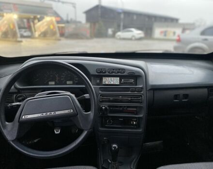 Черный ВАЗ 21099, объемом двигателя 1.6 л и пробегом 250 тыс. км за 1600 $, фото 6 на Automoto.ua