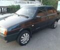 Черный ВАЗ 21099, объемом двигателя 1.6 л и пробегом 100 тыс. км за 1500 $, фото 1 на Automoto.ua