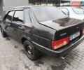 Черный ВАЗ 21099, объемом двигателя 1.5 л и пробегом 230 тыс. км за 1350 $, фото 1 на Automoto.ua