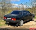 Чорний ВАЗ 21099, об'ємом двигуна 1.6 л та пробігом 180 тис. км за 2100 $, фото 3 на Automoto.ua