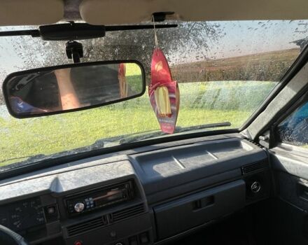 Черный ВАЗ 21099, объемом двигателя 1.5 л и пробегом 157 тыс. км за 1550 $, фото 5 на Automoto.ua