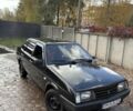 Черный ВАЗ 21099, объемом двигателя 1.6 л и пробегом 146 тыс. км за 2100 $, фото 1 на Automoto.ua
