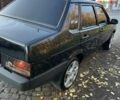 Черный ВАЗ 21099, объемом двигателя 1.6 л и пробегом 158 тыс. км за 3000 $, фото 5 на Automoto.ua
