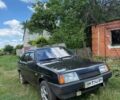 Черный ВАЗ 21099, объемом двигателя 1.6 л и пробегом 212 тыс. км за 673 $, фото 1 на Automoto.ua