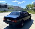 Черный ВАЗ 21099, объемом двигателя 1.6 л и пробегом 159 тыс. км за 1900 $, фото 4 на Automoto.ua