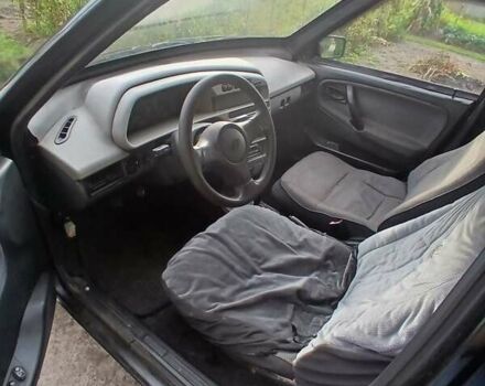 Чорний ВАЗ 21099, об'ємом двигуна 1.6 л та пробігом 237 тис. км за 1300 $, фото 1 на Automoto.ua