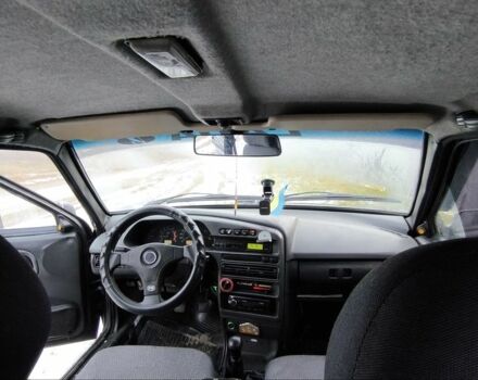 Черный ВАЗ 21099, объемом двигателя 1.6 л и пробегом 349 тыс. км за 1700 $, фото 14 на Automoto.ua