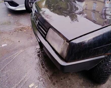 ВАЗ 21099 2007 у Києві на Automoto.ua Чорний ВАЗ 21099, об'ємом двигуна 1.6 л та пробігом 170 тис. км за 1200 $, фото 16 на Automoto.ua