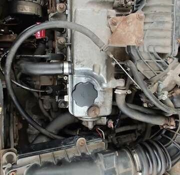 Черный ВАЗ 21099, объемом двигателя 1.6 л и пробегом 200 тыс. км за 2000 $, фото 13 на Automoto.ua