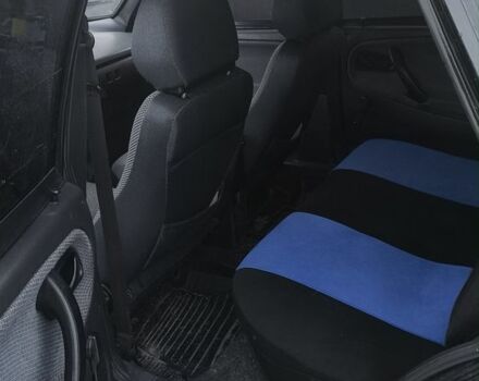 Черный ВАЗ 21099, объемом двигателя 1.6 л и пробегом 349 тыс. км за 1700 $, фото 11 на Automoto.ua