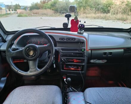 Черный ВАЗ 21099, объемом двигателя 1.6 л и пробегом 287 тыс. км за 1850 $, фото 3 на Automoto.ua