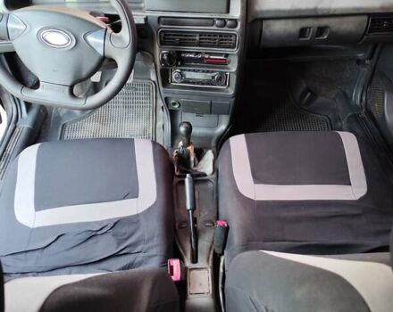 Чорний ВАЗ 21099, об'ємом двигуна 1.6 л та пробігом 220 тис. км за 1999 $, фото 12 на Automoto.ua