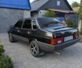 Чорний ВАЗ 21099, об'ємом двигуна 1.6 л та пробігом 150 тис. км за 2300 $, фото 3 на Automoto.ua