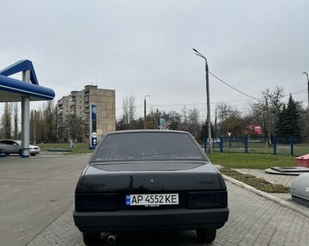 Чорний ВАЗ 21099, об'ємом двигуна 1.6 л та пробігом 185 тис. км за 2400 $, фото 2 на Automoto.ua