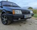 Чорний ВАЗ 21099, об'ємом двигуна 1.6 л та пробігом 200 тис. км за 2496 $, фото 1 на Automoto.ua
