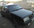 Черный ВАЗ 21099, объемом двигателя 1.6 л и пробегом 180 тыс. км за 2800 $, фото 1 на Automoto.ua