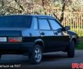 Черный ВАЗ 21099, объемом двигателя 15 л и пробегом 0 тыс. км за 1650 $, фото 2 на Automoto.ua