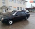 Чорний ВАЗ 21099, об'ємом двигуна 1.6 л та пробігом 270 тис. км за 1600 $, фото 1 на Automoto.ua