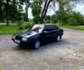Черный ВАЗ 21099, объемом двигателя 1.5 л и пробегом 275 тыс. км за 1650 $, фото 1 на Automoto.ua