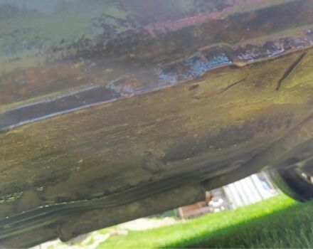 Черный ВАЗ 21099, объемом двигателя 1.6 л и пробегом 163 тыс. км за 800 $, фото 13 на Automoto.ua