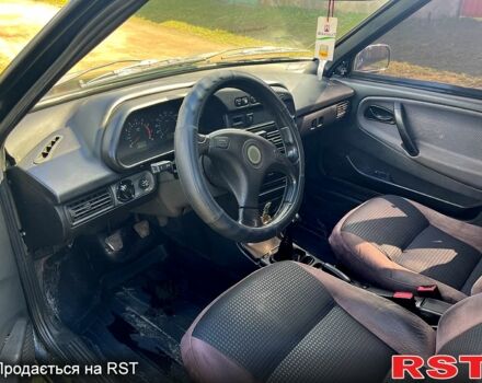 Чорний ВАЗ 21099, об'ємом двигуна 1.6 л та пробігом 180 тис. км за 2100 $, фото 7 на Automoto.ua