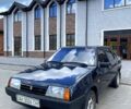 Черный ВАЗ 21099, объемом двигателя 1.6 л и пробегом 137 тыс. км за 2200 $, фото 1 на Automoto.ua