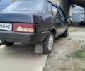 Черный ВАЗ 21099, объемом двигателя 1.6 л и пробегом 220 тыс. км за 1600 $, фото 5 на Automoto.ua