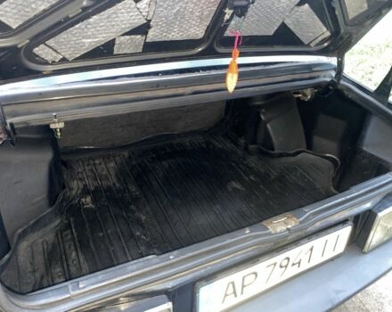 Черный ВАЗ 21099, объемом двигателя 1.6 л и пробегом 240 тыс. км за 1900 $, фото 5 на Automoto.ua