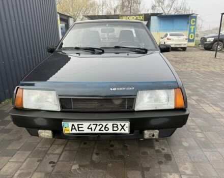 Чорний ВАЗ 21099, об'ємом двигуна 1.6 л та пробігом 218 тис. км за 1900 $, фото 1 на Automoto.ua