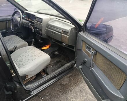 Черный ВАЗ 21099, объемом двигателя 0 л и пробегом 198 тыс. км за 1429 $, фото 7 на Automoto.ua