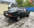 Черный ВАЗ 21099, объемом двигателя 1.6 л и пробегом 360 тыс. км за 1450 $, фото 6 на Automoto.ua