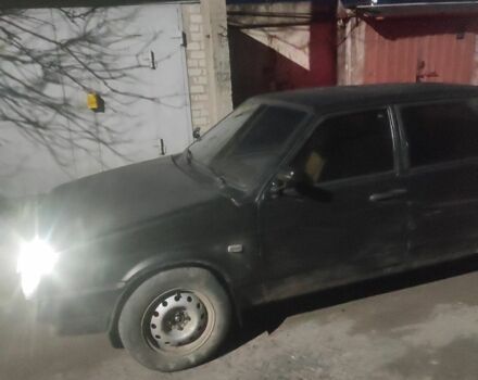Чорний ВАЗ 21099, об'ємом двигуна 0 л та пробігом 291 тис. км за 550 $, фото 1 на Automoto.ua