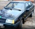 Чорний ВАЗ 21099, об'ємом двигуна 1.6 л та пробігом 100 тис. км за 1650 $, фото 1 на Automoto.ua