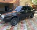 Черный ВАЗ 21099, объемом двигателя 1.6 л и пробегом 266 тыс. км за 1600 $, фото 1 на Automoto.ua