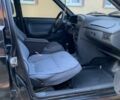 Черный ВАЗ 21099, объемом двигателя 1.6 л и пробегом 266 тыс. км за 1600 $, фото 4 на Automoto.ua