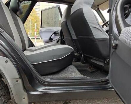 Черный ВАЗ 21099, объемом двигателя 1.6 л и пробегом 200 тыс. км за 2000 $, фото 11 на Automoto.ua