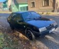 Чорний ВАЗ 21099, об'ємом двигуна 1.6 л та пробігом 154 тис. км за 670 $, фото 1 на Automoto.ua