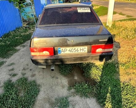 Черный ВАЗ 21099, объемом двигателя 1.5 л и пробегом 0 тыс. км за 1800 $, фото 3 на Automoto.ua