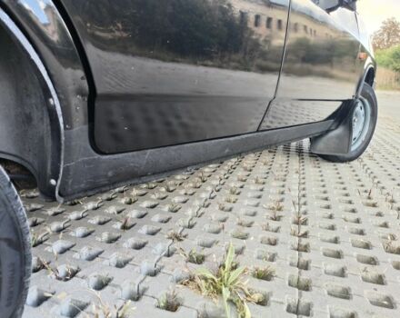 Черный ВАЗ 21099, объемом двигателя 1.6 л и пробегом 287 тыс. км за 1850 $, фото 8 на Automoto.ua