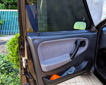 Чорний ВАЗ 21099, об'ємом двигуна 1.6 л та пробігом 50 тис. км за 2750 $, фото 10 на Automoto.ua