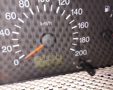 Черный ВАЗ 21099, объемом двигателя 1.6 л и пробегом 156 тыс. км за 3029 $, фото 7 на Automoto.ua