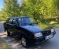 Черный ВАЗ 21099, объемом двигателя 1.5 л и пробегом 280 тыс. км за 1598 $, фото 16 на Automoto.ua