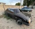 Черный ВАЗ 21099, объемом двигателя 1.6 л и пробегом 250 тыс. км за 1400 $, фото 1 на Automoto.ua
