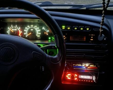 Черный ВАЗ 21099, объемом двигателя 1.6 л и пробегом 240 тыс. км за 1900 $, фото 6 на Automoto.ua