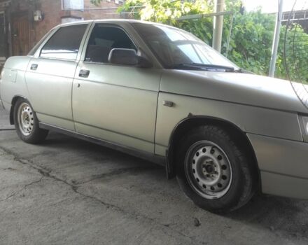 Черный ВАЗ 21099, объемом двигателя 0 л и пробегом 1 тыс. км за 2200 $, фото 7 на Automoto.ua