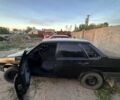 Черный ВАЗ 21099, объемом двигателя 1.6 л и пробегом 250 тыс. км за 1400 $, фото 6 на Automoto.ua