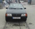 Черный ВАЗ 21099, объемом двигателя 1.6 л и пробегом 237 тыс. км за 1200 $, фото 1 на Automoto.ua
