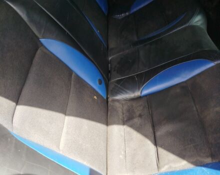 Черный ВАЗ 21099, объемом двигателя 1.5 л и пробегом 150 тыс. км за 750 $, фото 4 на Automoto.ua