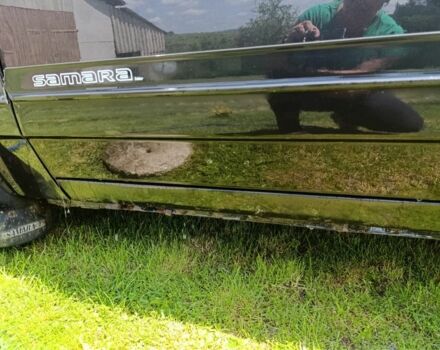 Черный ВАЗ 21099, объемом двигателя 1.6 л и пробегом 163 тыс. км за 800 $, фото 3 на Automoto.ua